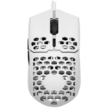 Игровая мышка Cooler Master MM710 (матовый белый)