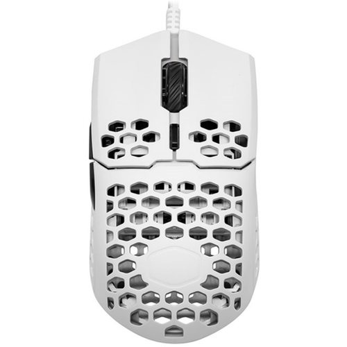 Игровая мышка Cooler Master MM710 (матовый белый)