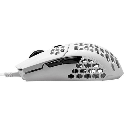 Игровая мышка Cooler Master MM710 (матовый белый)