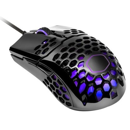 Игровая мышка Cooler Master MM711 (глянцевый черный)