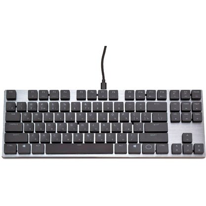 Игровая клавиатура Cooler Master CK530 Brown