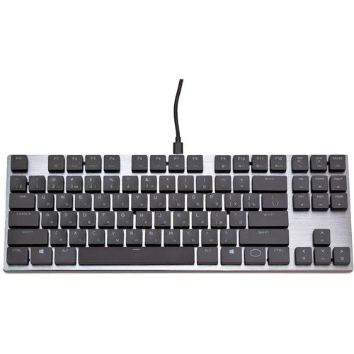 Игровая клавиатура Cooler Master CK530 Brown
