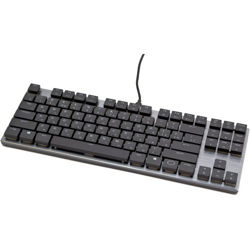 Игровая клавиатура Cooler Master CK530 Brown