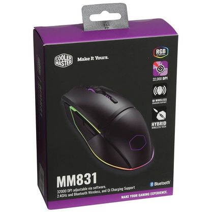 Игровая мышка Cooler Master MM831