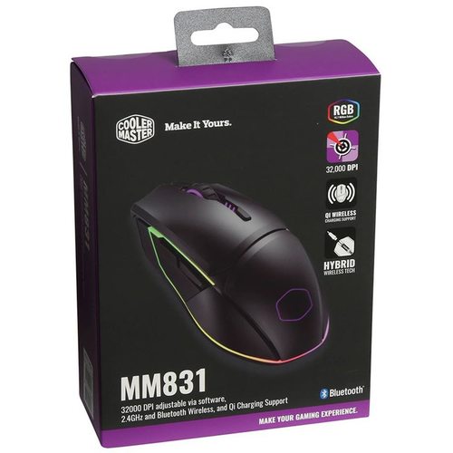 Игровая мышка Cooler Master MM831