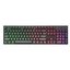 Игровая клавиатура Cooler Master CK372 RGB (Cherry MX Red)