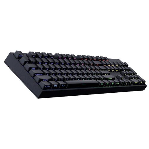 Игровая клавиатура Cooler Master CK372 RGB (Cherry MX Red)
