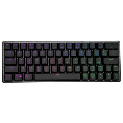 Игровая клавиатура Cooler Master SK622 Space Grey (Brown switches)