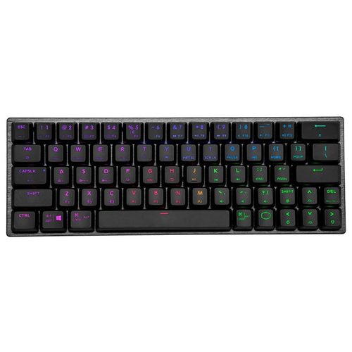 Игровая клавиатура Cooler Master SK622 Space Grey (Brown switches)