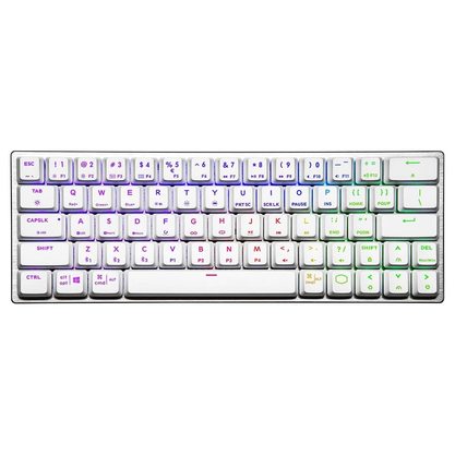 Игровая клавиатура Cooler Master SK622 Silver (Red Switch)