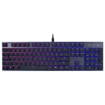 Игровая клавиатура Cooler Master SK650