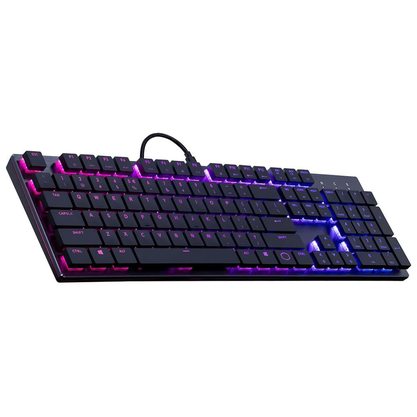Игровая клавиатура Cooler Master SK650
