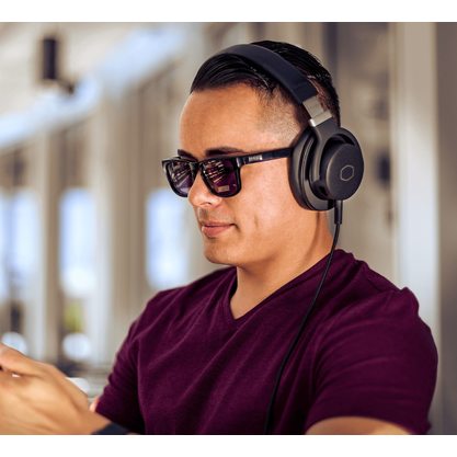 Игровые наушники Cooler Master MH-752