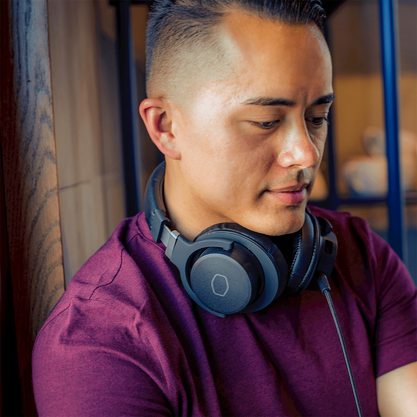 Игровые наушники Cooler Master MH-752