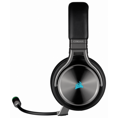 Игровые наушники Corsair Virtuoso RGB Wireless SE (черный)