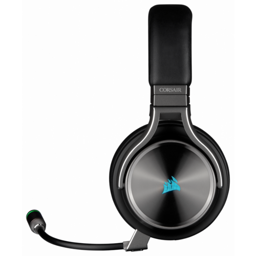 Игровые наушники Corsair Virtuoso RGB Wireless SE (черный)