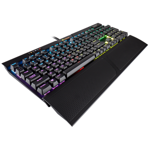 Игровая клавиатура Corsair K70 RGB MK.2 (Cherry MX Brown)