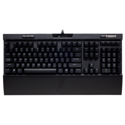 Игровая клавиатура Corsair K70 RGB MK.2 (Cherry MX Brown)