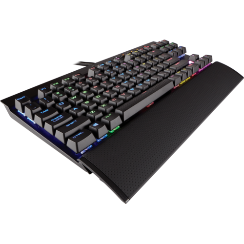 Игровая клавиатура Corsair K65 Lux RGB (Cherry MX Red)