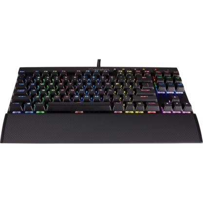 Игровая клавиатура Corsair K65 Lux RGB (Cherry MX Red)