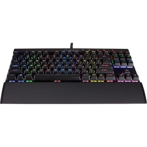 Игровая клавиатура Corsair K65 Lux RGB (Cherry MX Red)