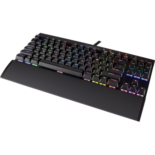 Игровая клавиатура Corsair K65 Lux RGB (Cherry MX Red)