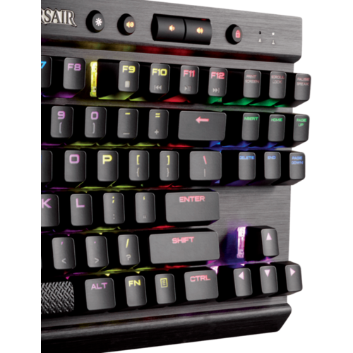 Игровая клавиатура Corsair K65 Lux RGB (Cherry MX Red)