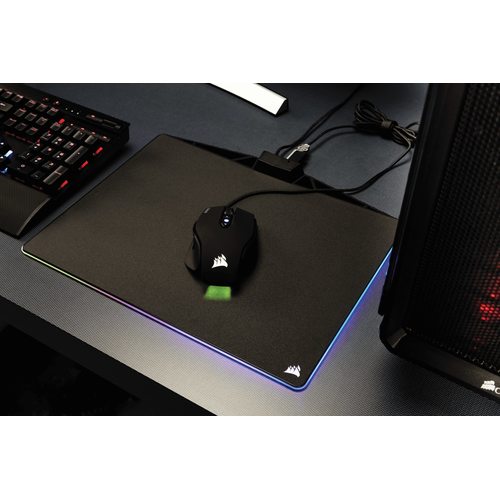 Коврик для мыши Corsair MM800 RGB Polaris