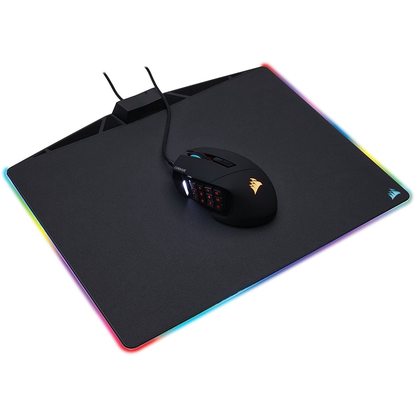 Коврик для мыши Corsair MM800 RGB Polaris