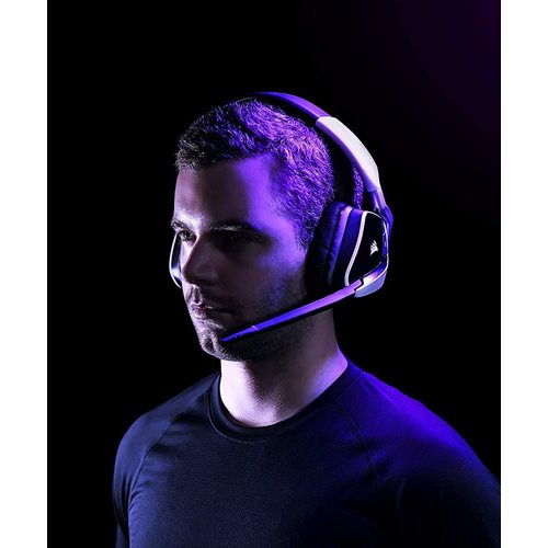 Игровые наушники Corsair Void RGB Elite Wireless (черный)