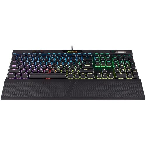 Игровая клавиатура Corsair K70 RGB MK.2 (Cherry MX Brown)