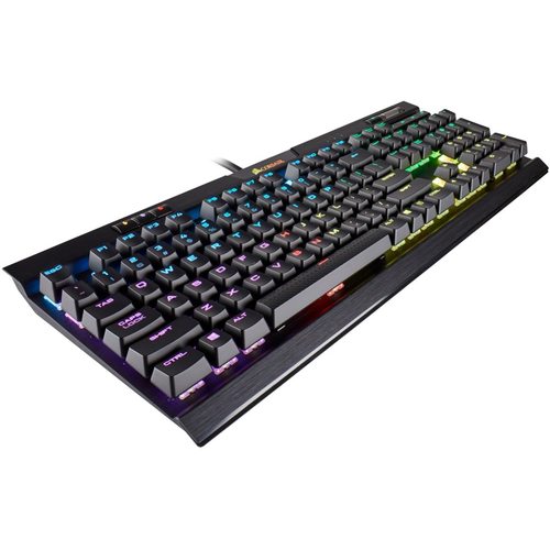 Игровая клавиатура Corsair K70 RGB MK.2 (Cherry MX Silent)