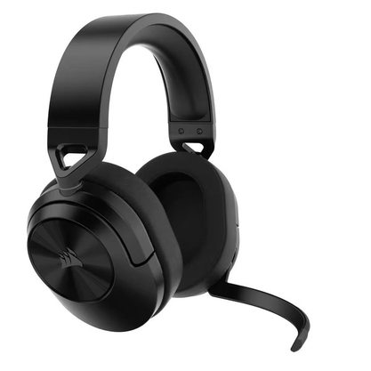 Игровые наушники Corsair HS55 Wireless (черный)