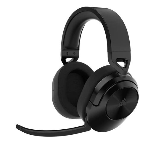 Игровые наушники Corsair HS55 Wireless (черный)