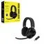 Игровые наушники Corsair HS55 Wireless (черный)
