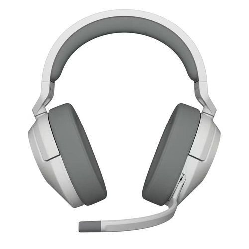 Игровые наушники Corsair HS55 Wireless (белый)