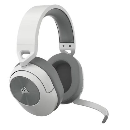 Игровые наушники Corsair HS55 Wireless (белый)