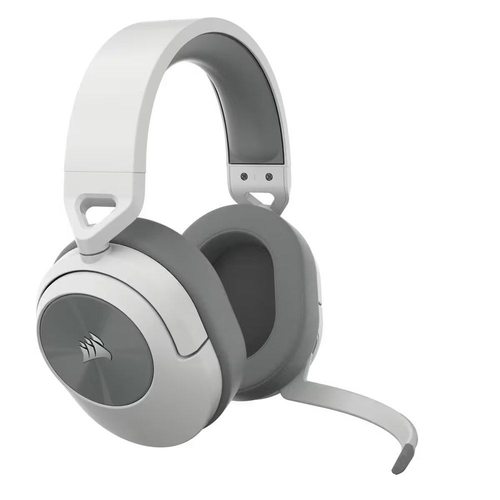 Игровые наушники Corsair HS55 Wireless (белый)