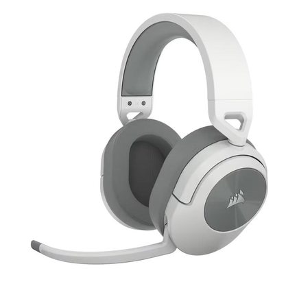 Игровые наушники Corsair HS55 Wireless (белый)