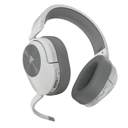 Игровые наушники Corsair HS55 Wireless (белый)