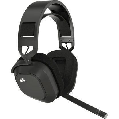 Игровые наушники Corsair HS80 MAX WIRELESS (графит)
