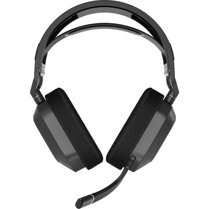 Игровые наушники Corsair HS80 MAX WIRELESS (графит)