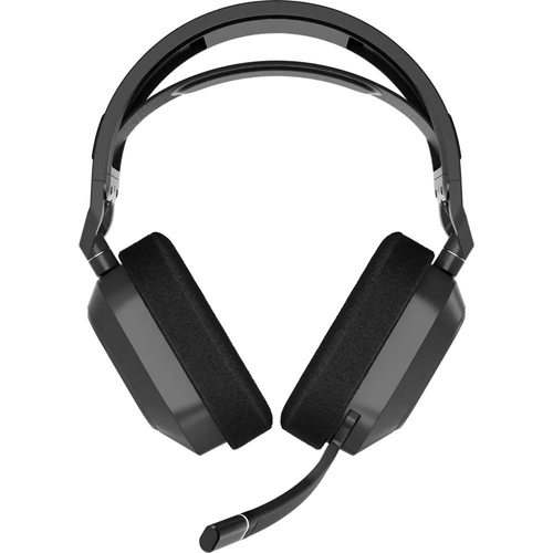 Игровые наушники Corsair HS80 MAX WIRELESS (графит)