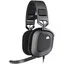 Игровые наушники Corsair HS80 RGB USB (черный)