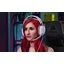 Игровые наушники Corsair HS80 RGB USB (белый)