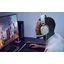 Игровые наушники Corsair HS80 RGB USB (белый)