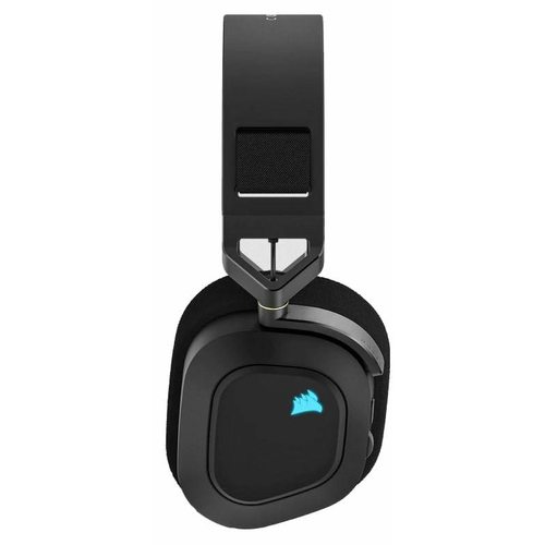 Игровые наушники Corsair HS80 Wireless (карбон)