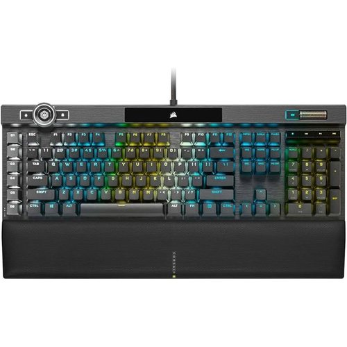 Игровая клавиатура Corsair K100 RGB CHERRY MX Speed