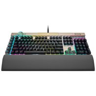 Corsair K100 RGB Optical (золотой)
