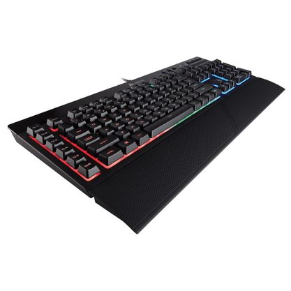 Набор периферии Клавиатура + мышь Corsair K55 + Corsair Harpoon
